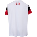 Camiseta do Flamengo Braziline Feminina 1895 - Foto 2