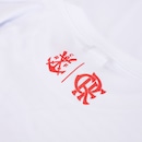 Camiseta do Flamengo Braziline Feminina 1895 - Foto 6