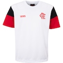 Camiseta do Flamengo Braziline Infantil 1895 - Foto 1