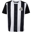 Camiseta do Santos Braziline Infantil Matriz - Foto 1