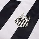 Camiseta do Santos Braziline Infantil Matriz - Foto 3