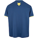 Camiseta do Cruzeiro Artilheiro Braziline Juvenil - Foto 2