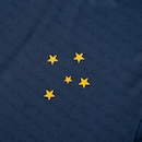 Camiseta do Cruzeiro Artilheiro Braziline Juvenil - Foto 3