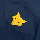 Camiseta do Cruzeiro Artilheiro Braziline Juvenil - Foto 4