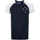 Camiseta do Cruzeiro Braziline Masculina Honra - Foto 1