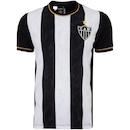 Camiseta do Atlético -MG Masculina Braziline Trevo - Foto 5