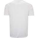 Camiseta Masculina Adams Manga Curta Básica Dry - Foto 2