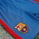 Calção do Barcelona Juvenil Recorte Dry - Foto 3