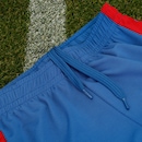 Calção do Barcelona Juvenil Recorte Dry - Foto 5