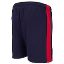 Calção do Barcelona Juvenil Recorte Dry - Foto 2