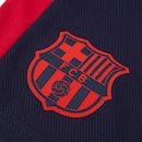 Calção do Barcelona Juvenil Recorte Dry - Foto 3