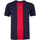 Camiseta do Barcelona Recorte Dry Masculina - Foto 1