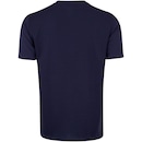 Camiseta do Barcelona Recorte Dry Masculina - Foto 2