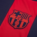 Camiseta do Barcelona Recorte Dry Masculina - Foto 3