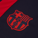 Calção do Barcelona Masculino Dry Recorte - Foto 5