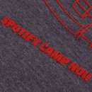 Camiseta do Barcelona Masculina Camp Nou - Foto 4