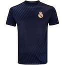 Camiseta do Real Madrid Masculina Dry Fit - Foto 1