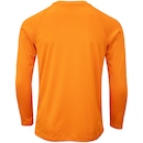 Camiseta Infantil Nike Manga Longa Heather Sleeve Hydrogua Proteção UV - Foto 2