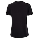 Camiseta Feminina ASICS Manga Curta Malha Spiral - Foto 2