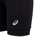 Bermuda ASICS Run Science 5 Bolsos Feminina - Foto 4