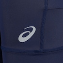 Bermuda ASICS Run Science 5 Bolsos Feminina - Foto 3