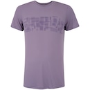 Camiseta Masculina ASICS Manga Curta Estampa Crepe - Foto 6
