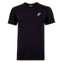 Camiseta ASICS Respirável Poliamida Masculina - Foto 1