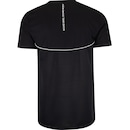 Camiseta Masculina ASICS Manga Curta Mesh Respirável Antiodor - Foto 2