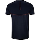 Camiseta Masculina ASICS Manga Curta Mesh Respirável Antiodor - Foto 2