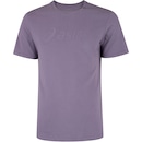Camiseta Masculina ASICS Manga Curta Algodão Misto - Foto 1