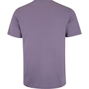 Camiseta Masculina ASICS Manga Curta Algodão Misto - Foto 2