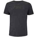 Camiseta Masculina ASICS Manga Curta Meia Malha - Foto 1