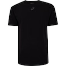 Camiseta Masculina ASICS Manga Curta Malha Dupla Box - Foto 1