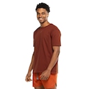 Camiseta Masculina ASICS Manga Curta Malha Dupla Box - Foto 2