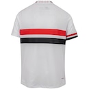 Camisa do São Paulo I 25 New Balance Juvenil Torcedor - Foto 2