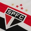 Camisa do São Paulo I 25 New Balance Juvenil Torcedor - Foto 4