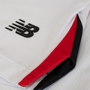 Camisa do São Paulo I 25 New Balance Juvenil Torcedor - Foto 6