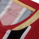 Camisa do São Paulo II 25 Torcedor New Balance Júnior - Foto 7