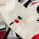 Jaqueta Pré-Jogo do São Paulo 25 New Balance Masculina - Foto 6