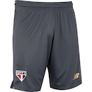 Calção do São Paulo 25 New Balance Masculino Treino - Foto 3