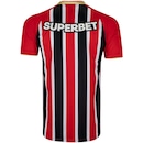 Camisa do São Paulo II 25 New Balance Masculina Torcedor - Foto 2