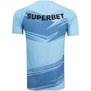 Camisa do São Paulo 25 Goleiro New Balance Masculina - Foto 2