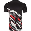 Camisa Pré-jogo do São Paulo 25 New Balance Masculina - Foto 2