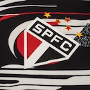 Camisa Pré-jogo do São Paulo 25 New Balance Masculina - Foto 3