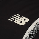 Camisa Pré-jogo do São Paulo 25 New Balance Masculina - Foto 4