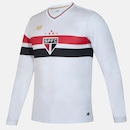 Camisa do São Paulo I 25/26 Away Manga Longa New Balance Unisex - Foto 3