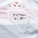 Camisa do São Paulo I 25/26 Away Manga Longa New Balance Unisex - Foto 6