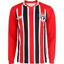 Camisa do São Paulo II 25/26 Away Manga Longa New Balance Unissex - Foto 1