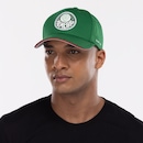 Boné do Palmeiras Aba Curva Supercap Snapback Adulto - Foto 6