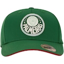 Boné do Palmeiras Aba Curva Supercap Snapback Adulto - Foto 7